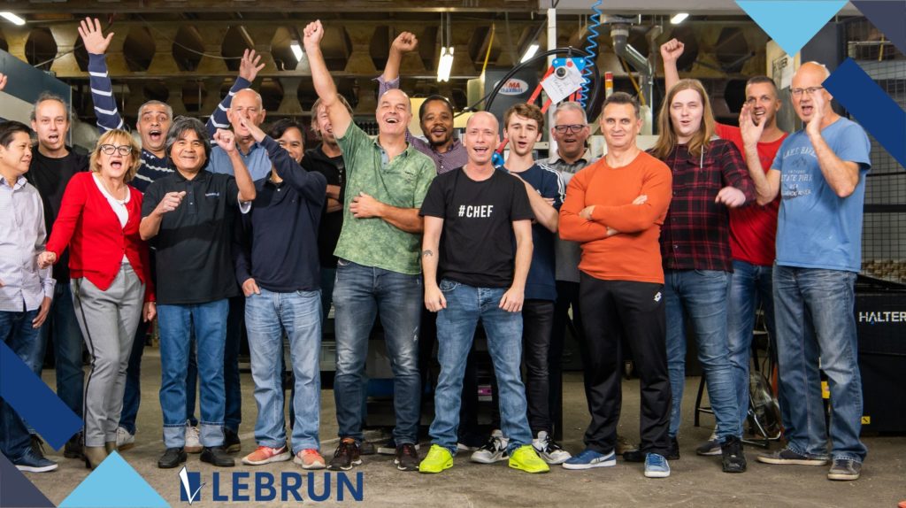 Vacature Teamleider Productie